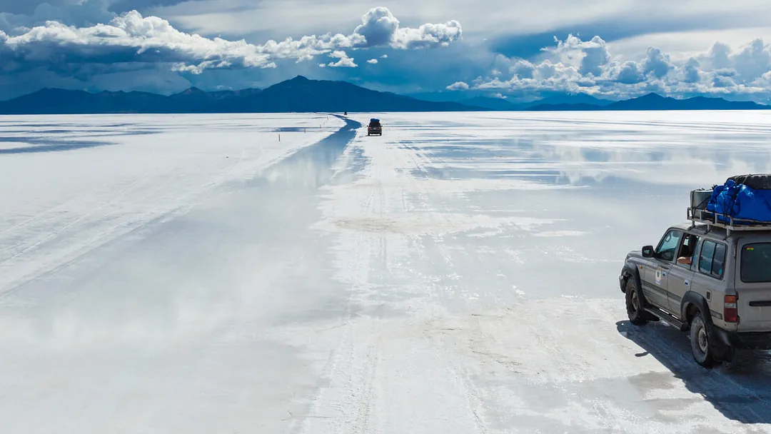 Best of Argentina, Bolivia and Chile