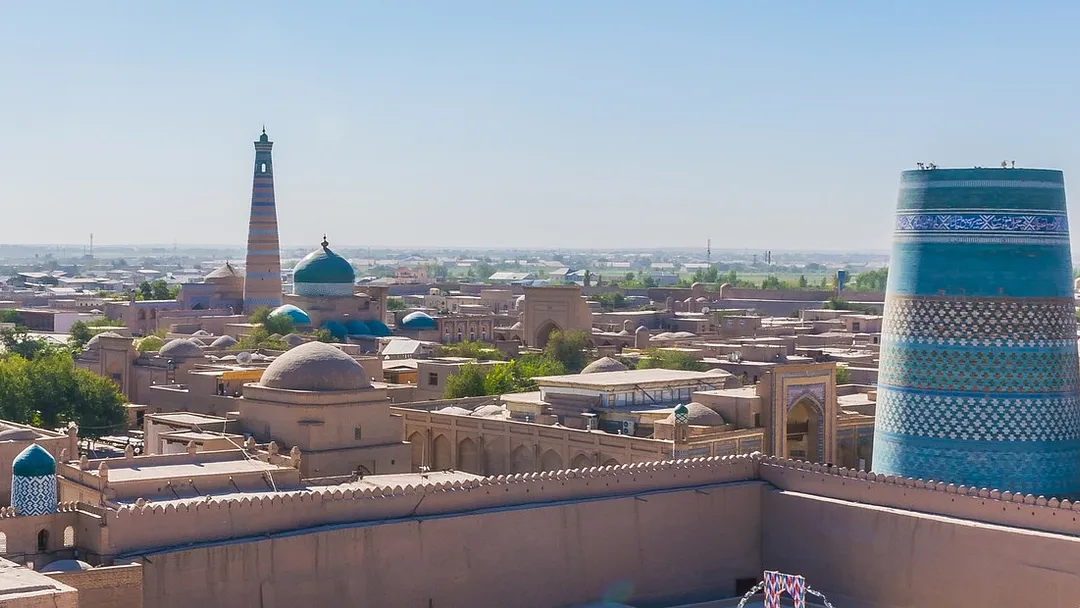 Silk Road Highlights: Uzbekistan and Turkmenistan