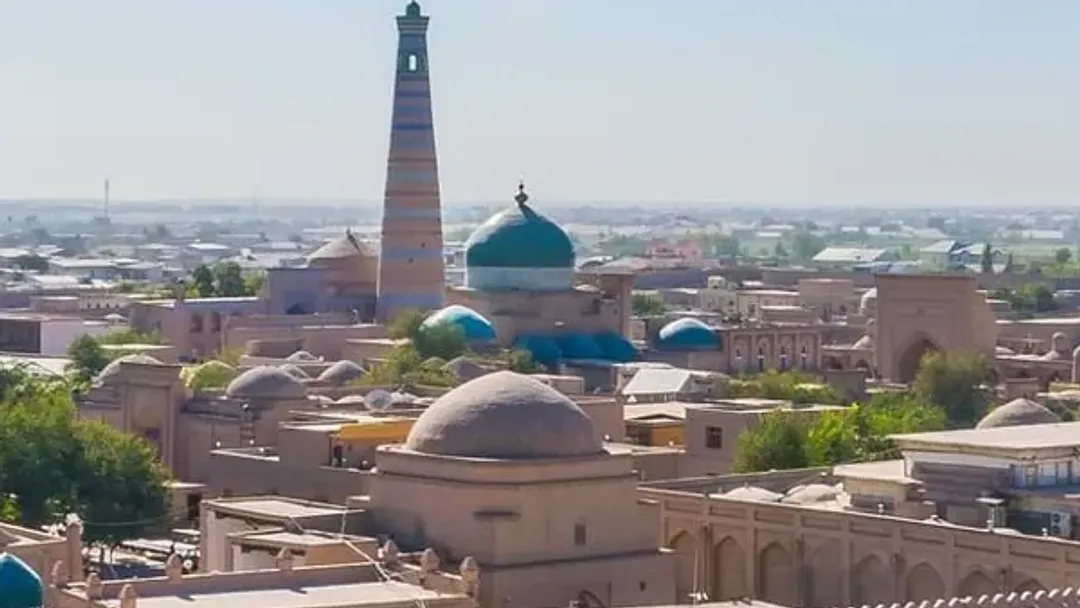Silk Road Highlights: Uzbekistan and Turkmenistan