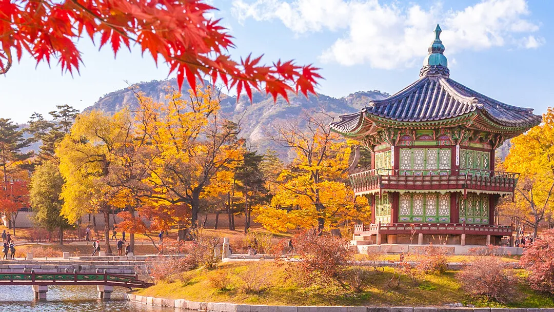 Discover South Korea