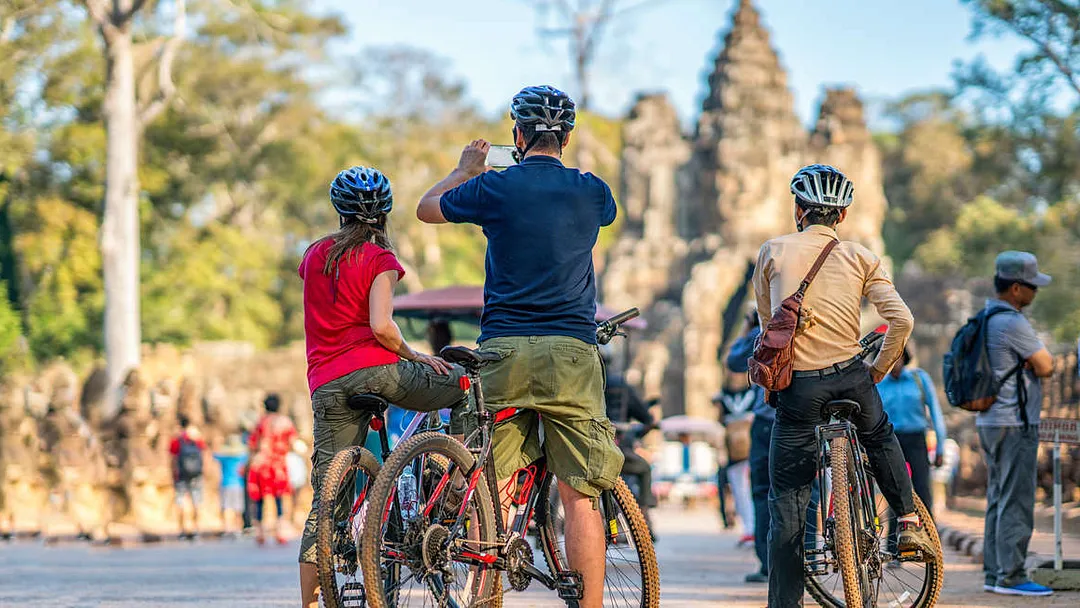 Bangkok to Saigon by Bike