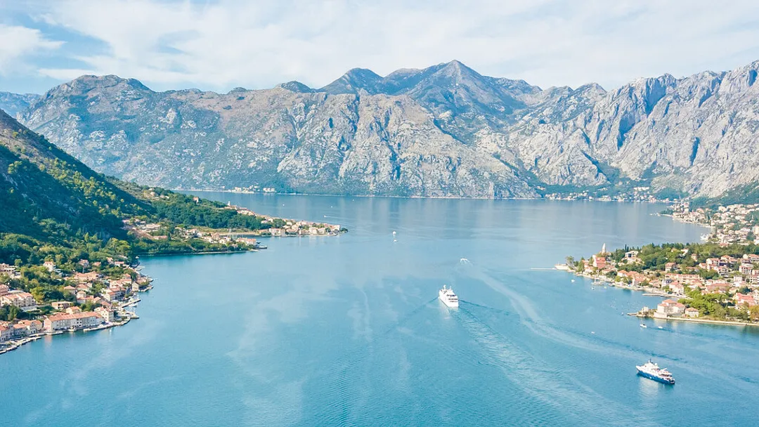 Cycle the Balkans - Croatia to Albania
