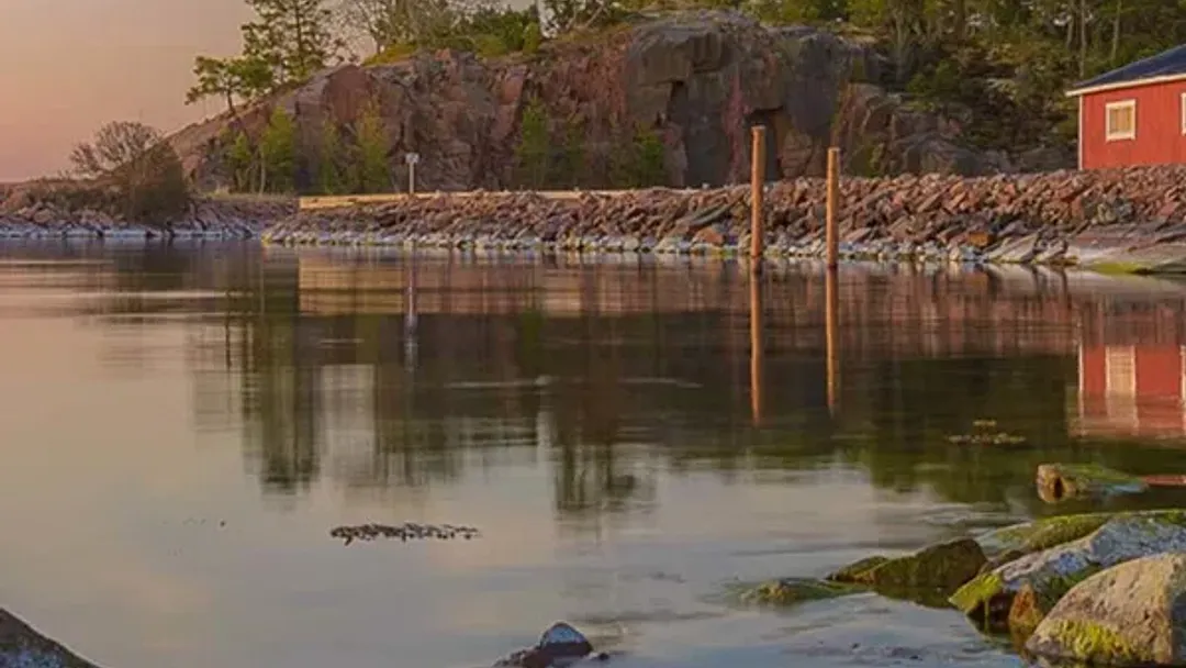 Walking in Finland and Sweden