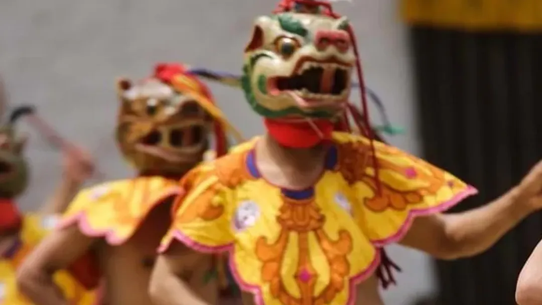 Festivals of Bhutan