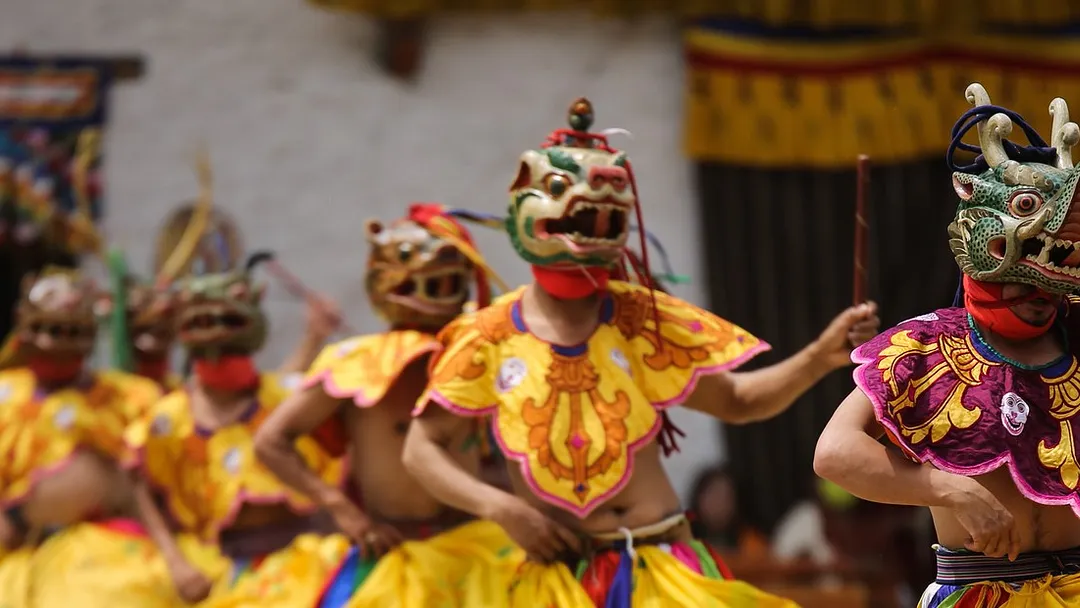 Festivals of Bhutan