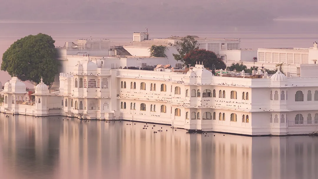 Upgraded - India: Forts + Palaces of Rajasthan