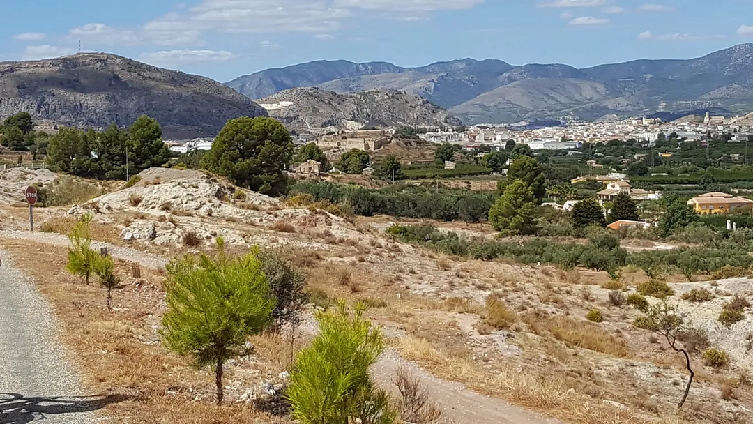 Cycle Southern Spain - Murcia