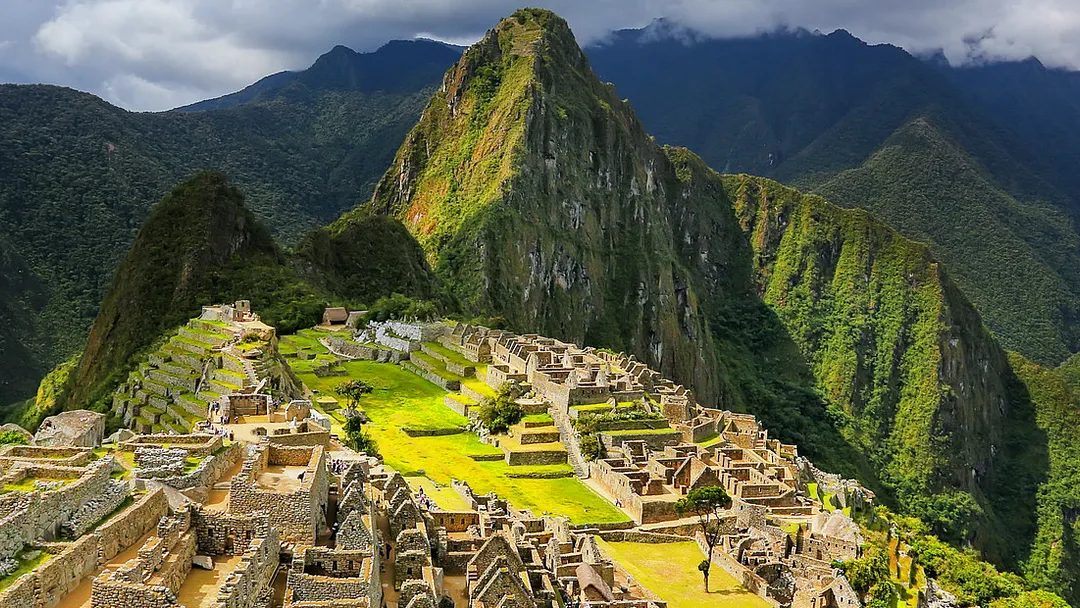 Simply Peru