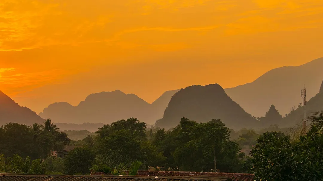 Spirit of Laos and Cambodia