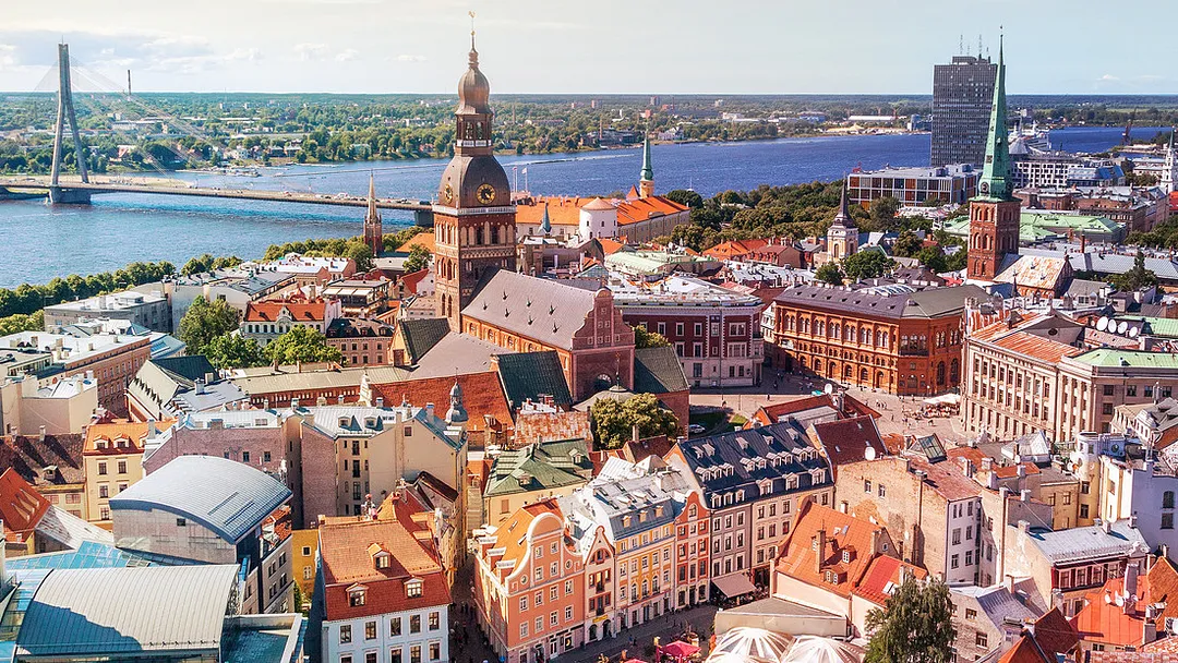 Baltic Capital Cities
