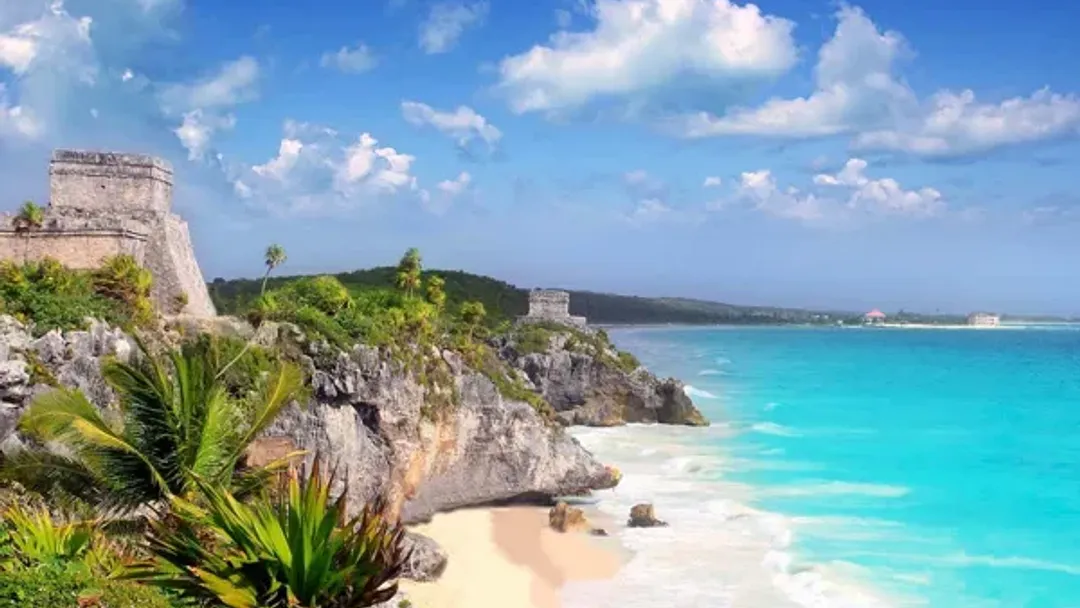 Cycle Mexico - The Yucatan Peninsula