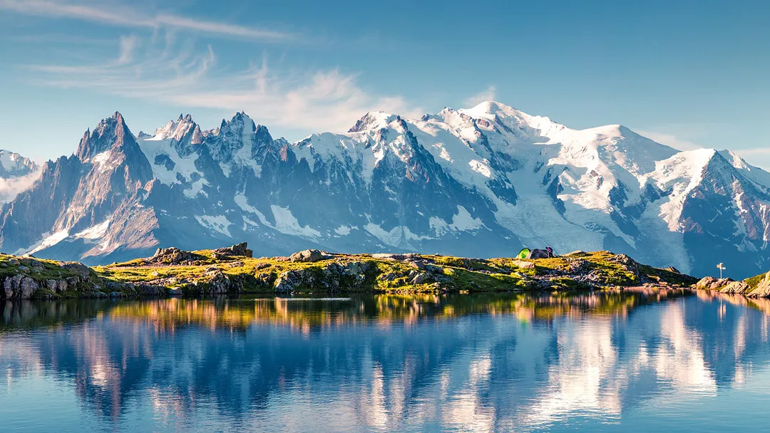 Highlights of Mont Blanc