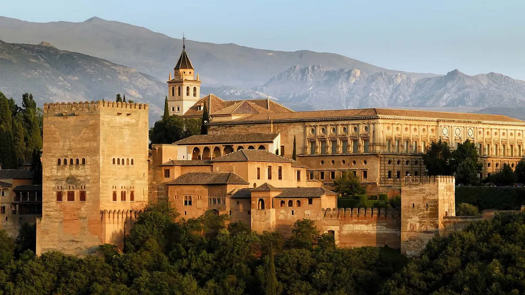 Highlights of Andalucia