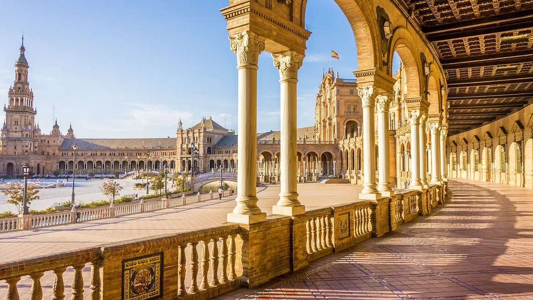 Highlights of Andalucia