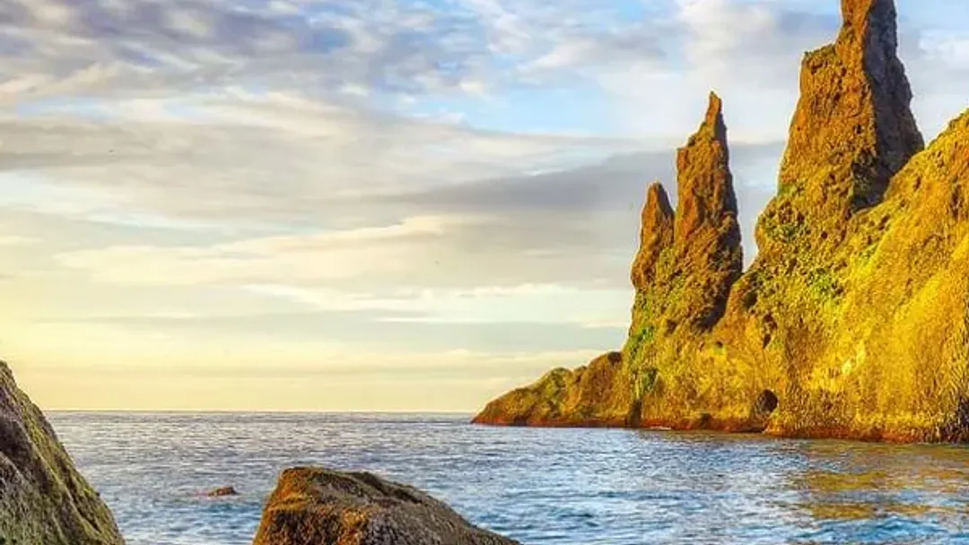 Iceland - Land of the Midnight Sun