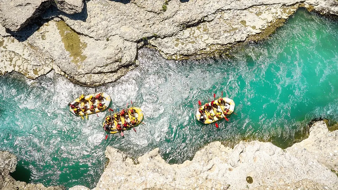 Family Albania Adventure