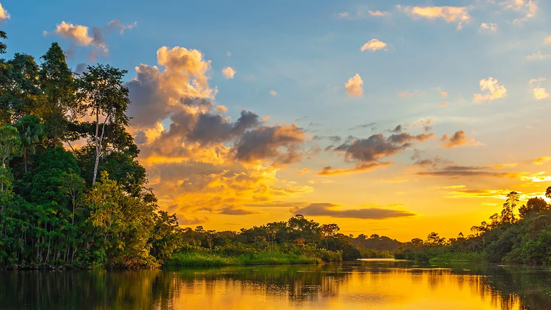 Upgraded - Discover Peru + the Amazon