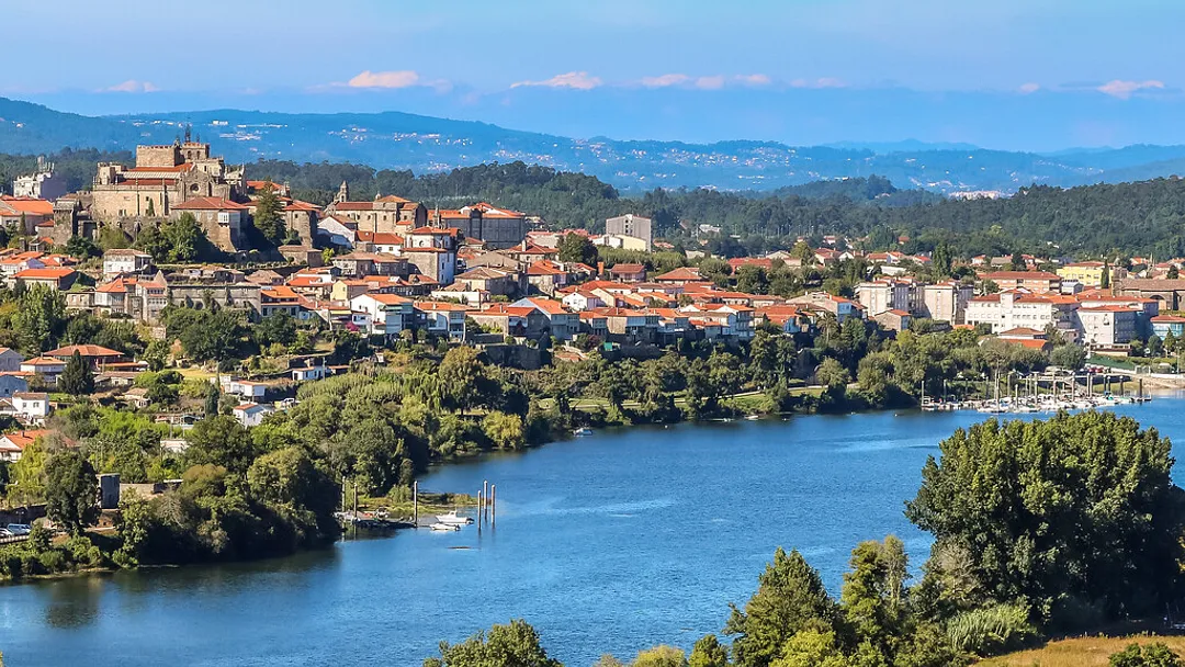 Walking the Portuguese Camino