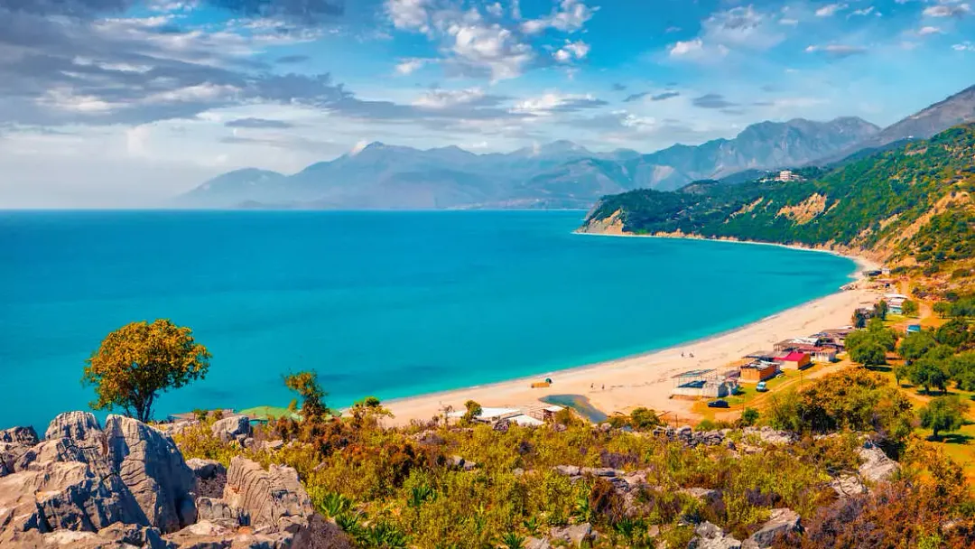 Walking Albania's Coastal Trails