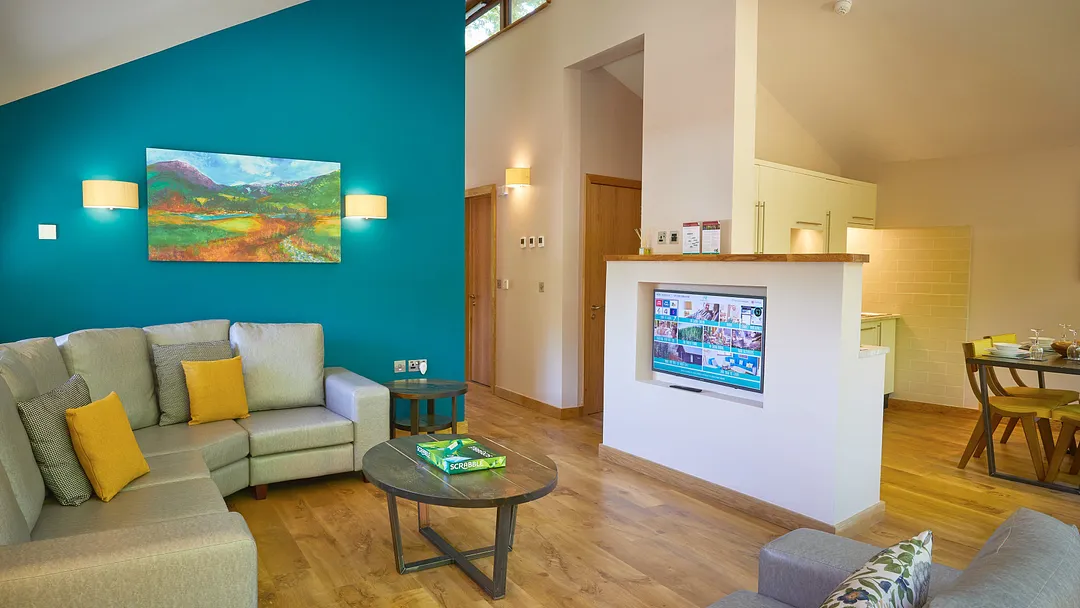 Golden Oak - freshly inspired design, Beddgelert, Snowdonia/Eryri