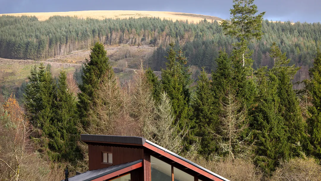 New White Willow Premium Valley View, Garwnant, Brecon Beacons/Bannau Brycheiniog
