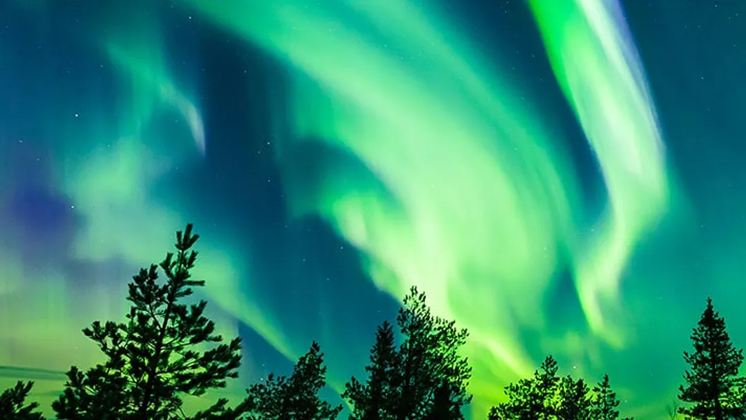 In Search of the Northern Lights