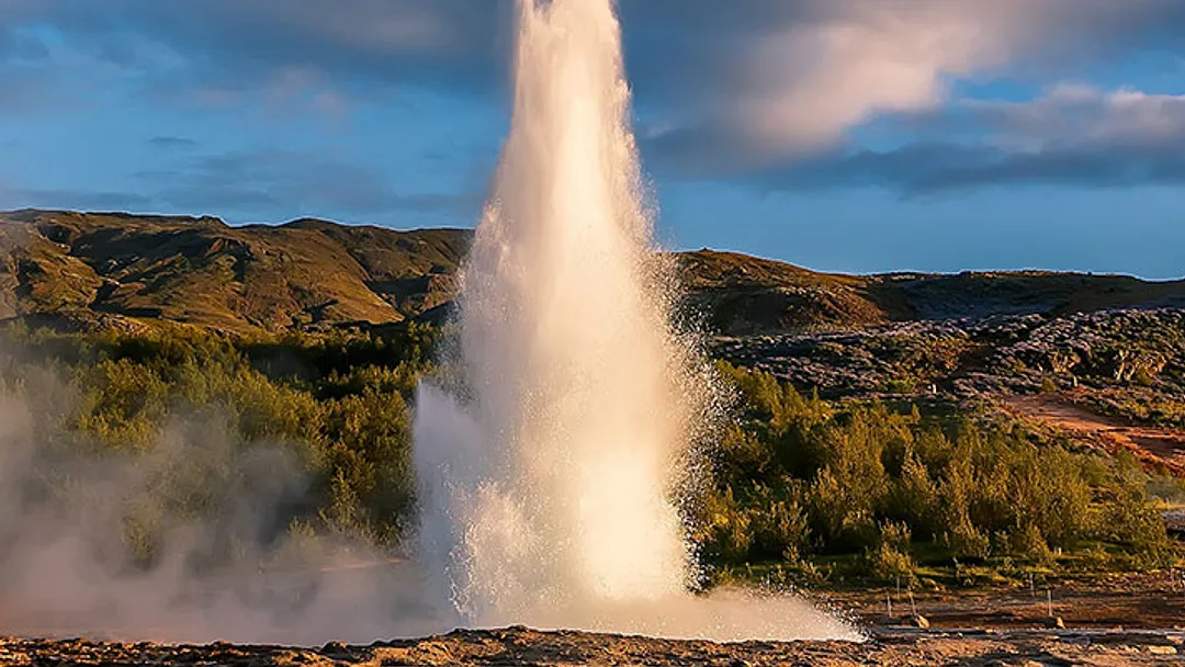 Wonders of Iceland with the Solar Eclipse