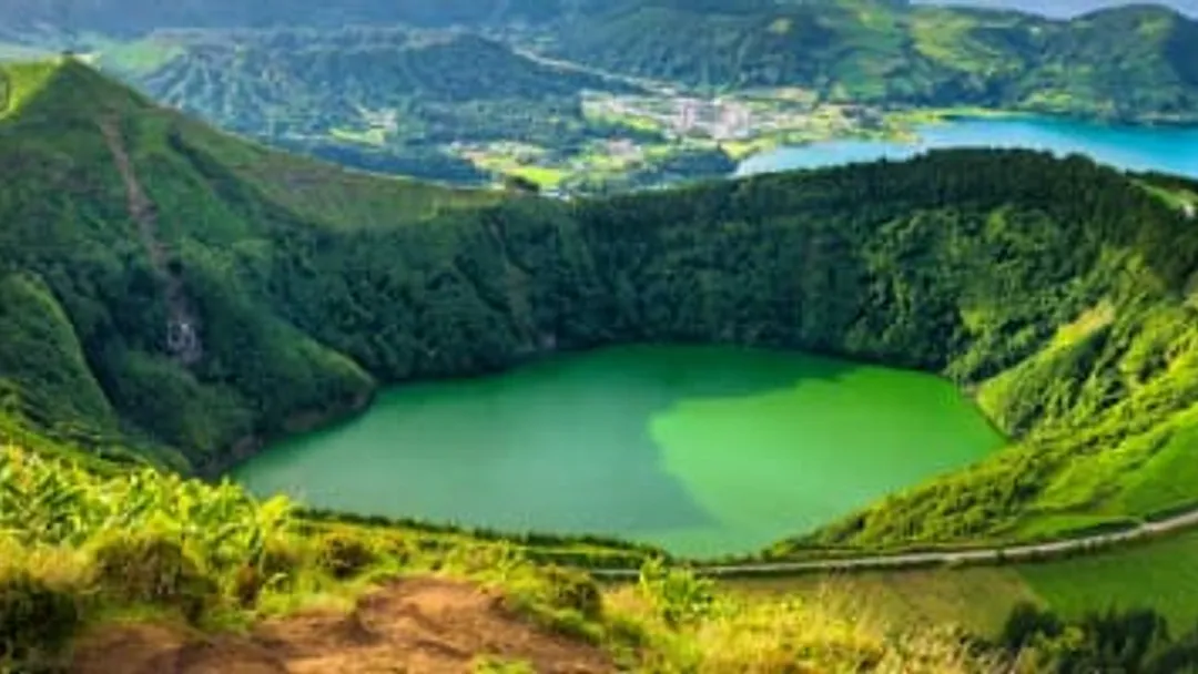 Volcanic Islands of the Azores & Madeira