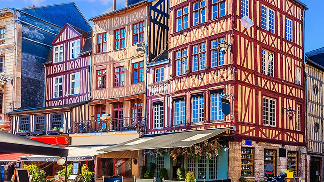 France & Belgium Easter Break
