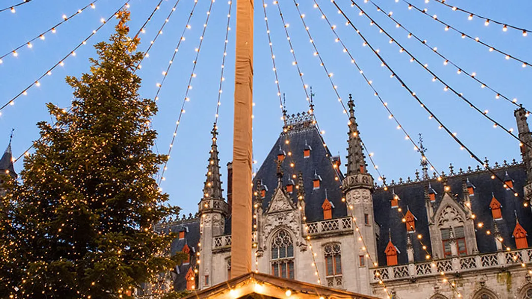 Festive France, Belgium, Netherlands & Honfleur