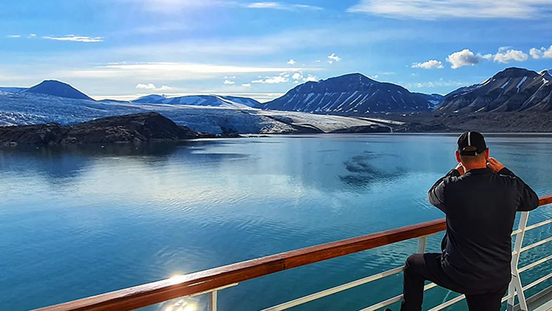 Svalbard, Arctic Norway & the Midnight Sun