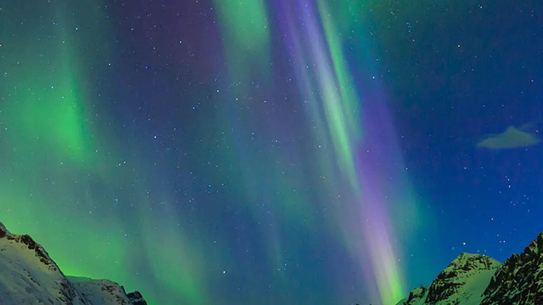 In Search of the Northern Lights