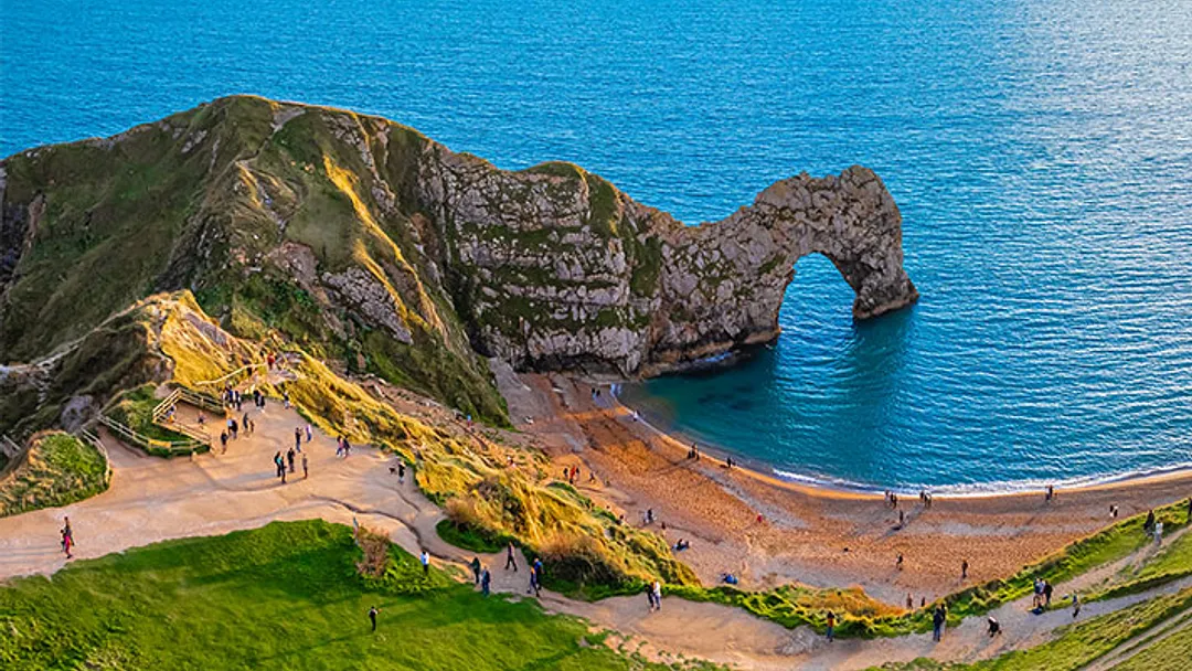 Scenic Coastlines of the British Isles