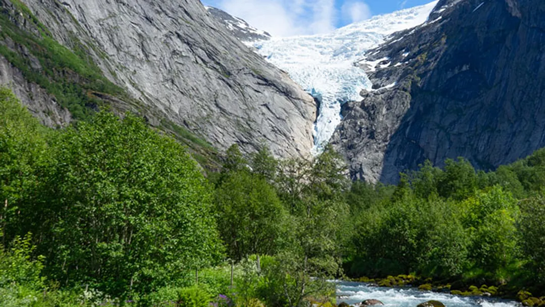 Scenic Landscapes of the Norwegian Fjords