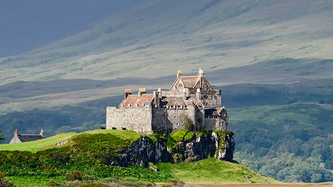 The Scenic Shores of Scotland & Ireland