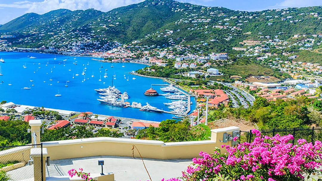 Islands of Bermuda, Bahamas & Puerto Rico
