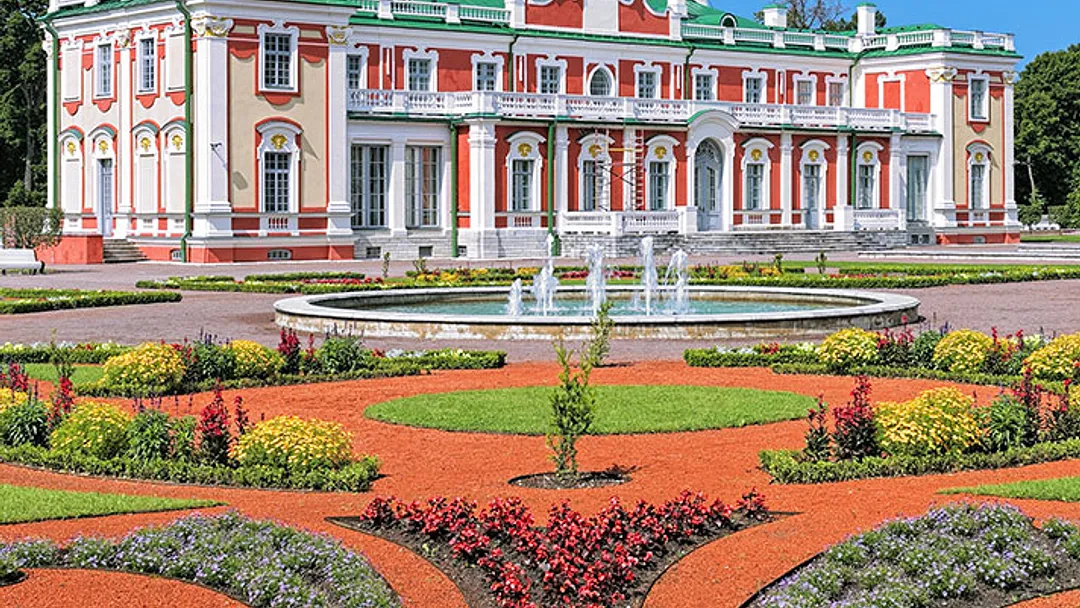 Enchanting Landmarks of the Baltic