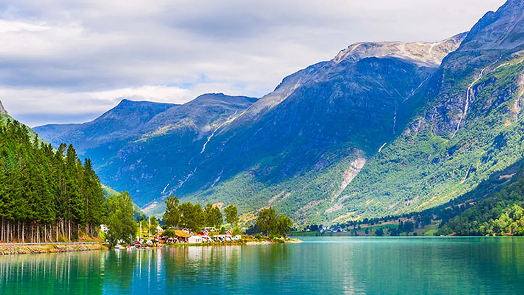 Mountains & Fjords of Norway