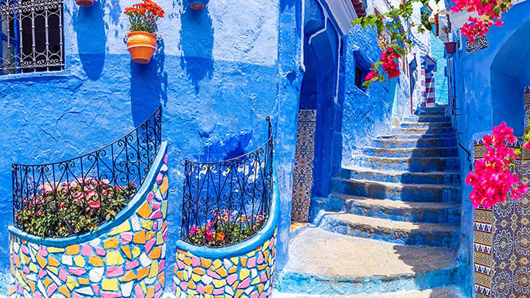 Medinas & Mountains of Morocco