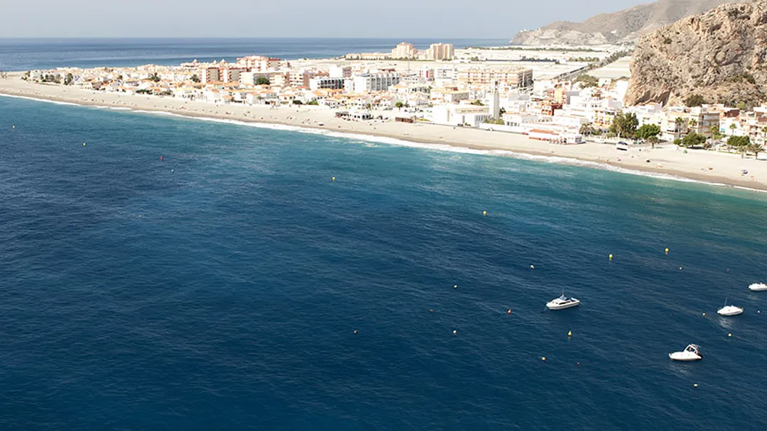 Sunlit Shores of Southern Spain