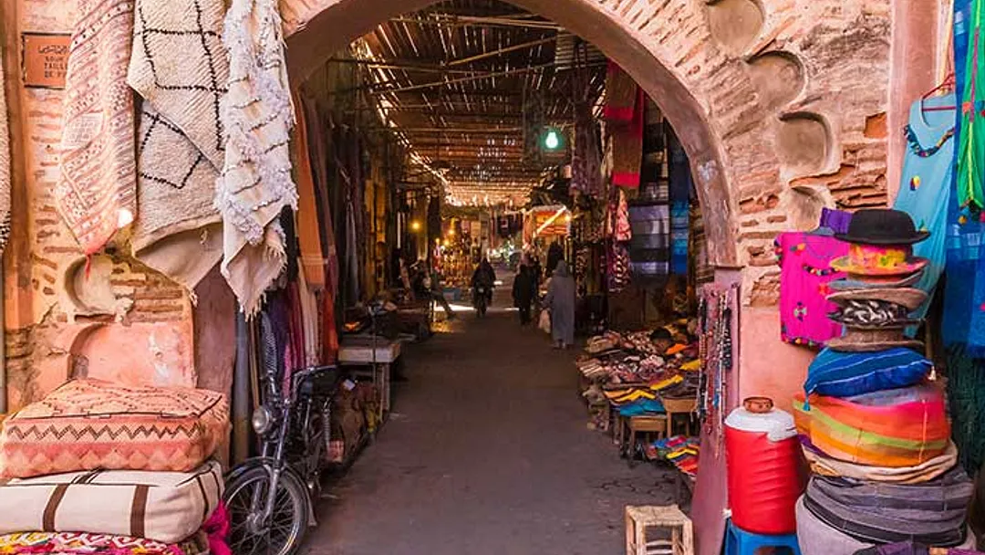 Discovering North Africa & Malta