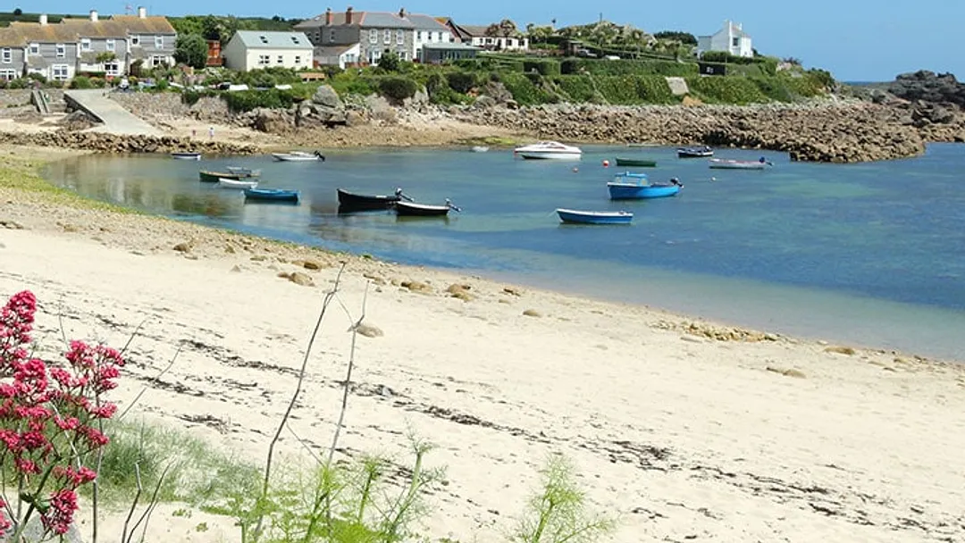 Coast of Cornwall & the Isles of Scilly