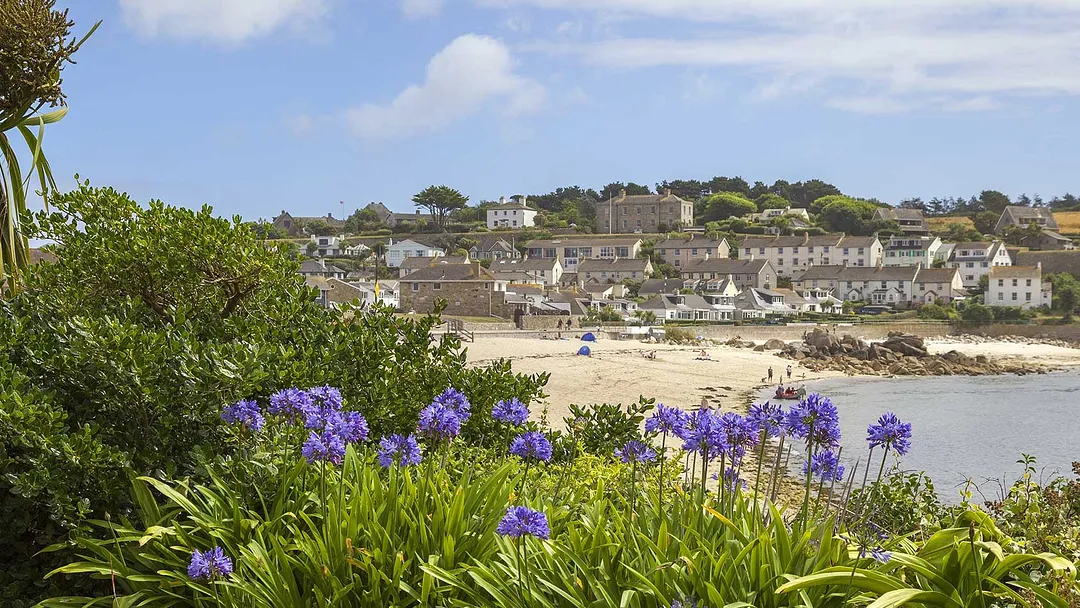 Coast of Cornwall & the Isles of Scilly