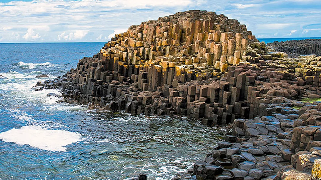 The Scenic Shores of Scotland & Ireland