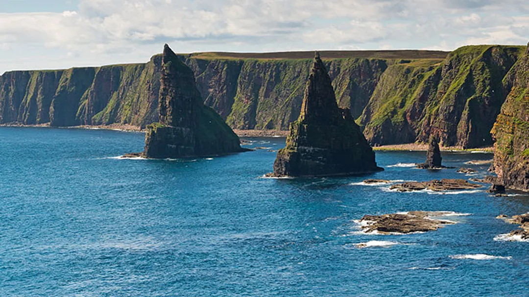 Coastal & Cultural Scottish Isles
