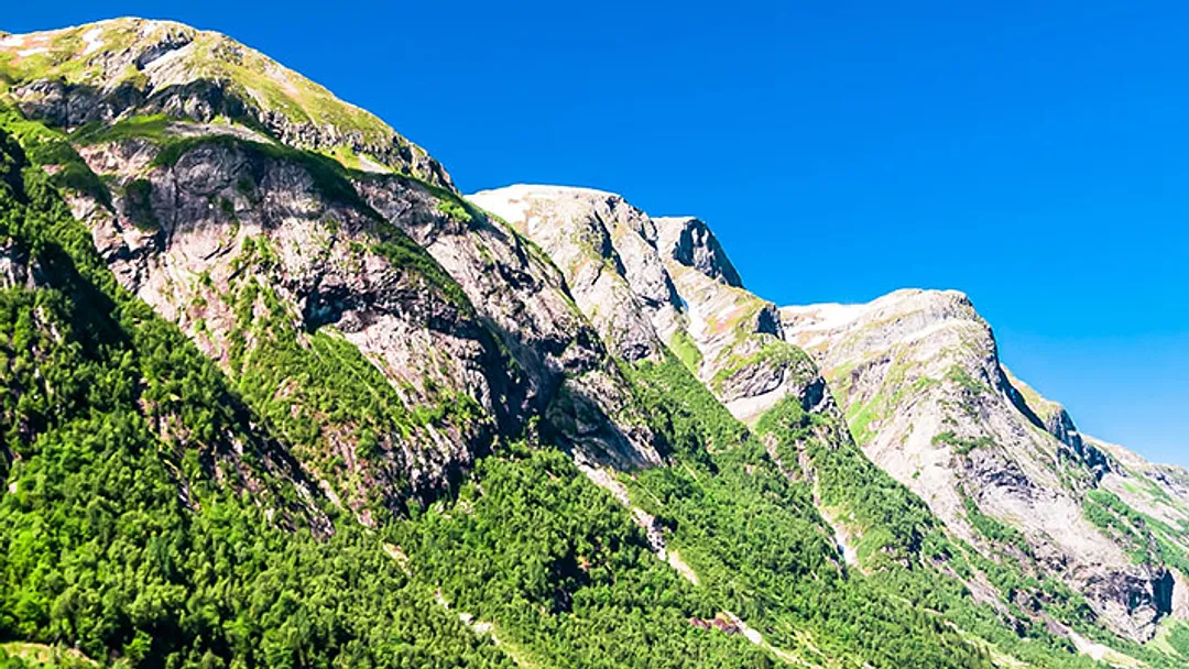 Scenic Highlights of the Norwegian Fjords