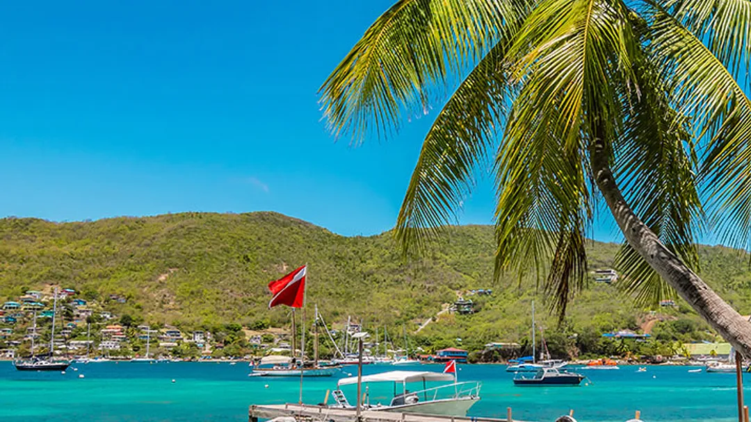Caribbean Christmas Island Hopping