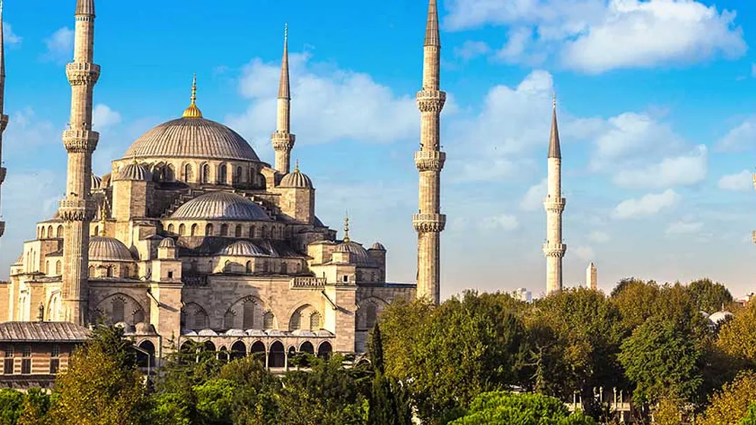 Discovering Turkish Treasures