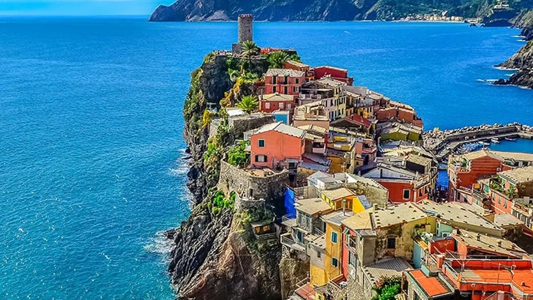 Adriatic with Corsica & the Amalfi Coast