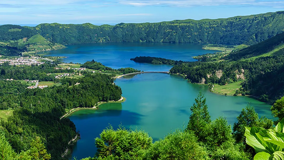 Volcanos & Whales of the Remote Azores